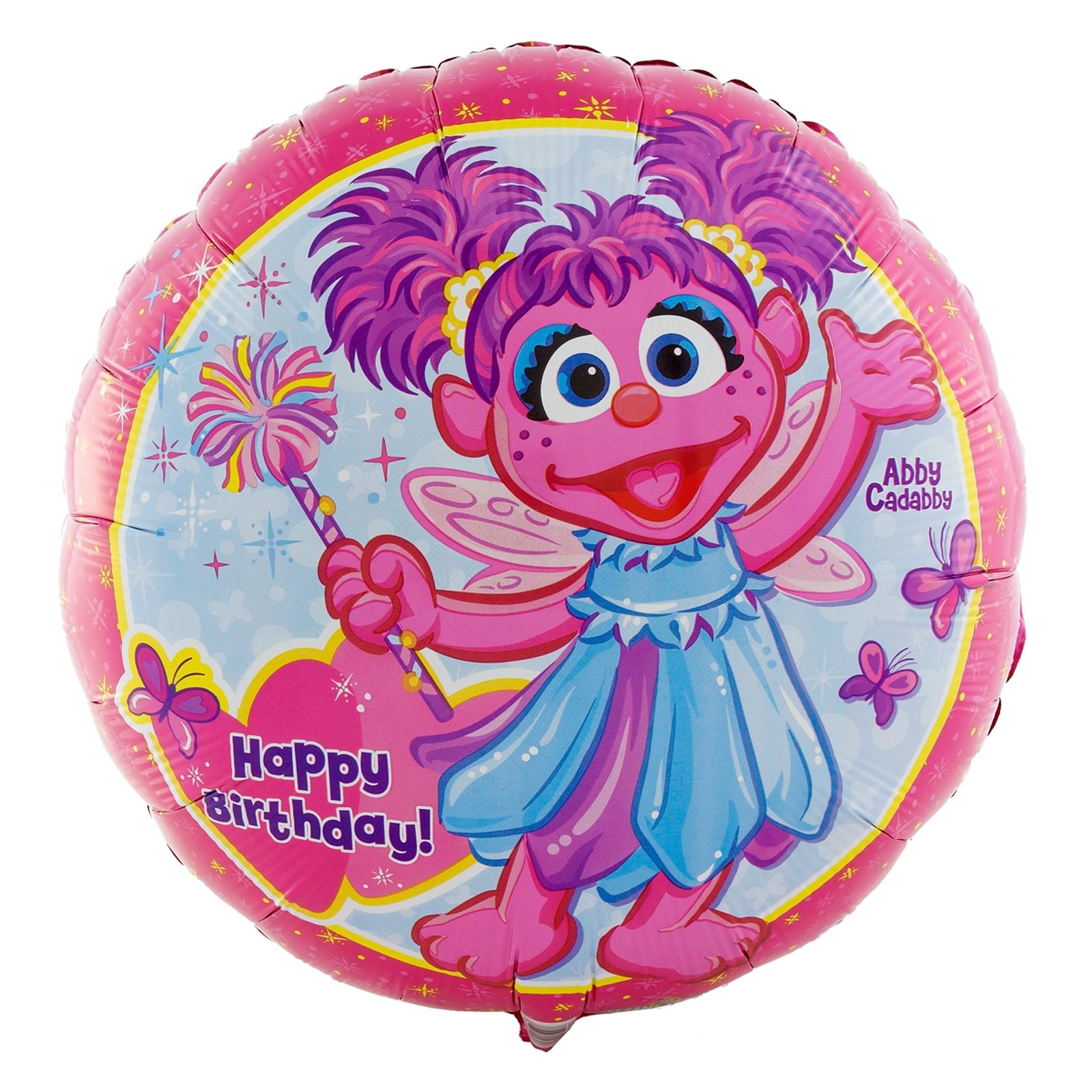 Abby Cadabby Foil Balloons China Foil Balloons Manufacturer Mylar Balloons Manufacturer